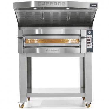 Cuppone LLKML6351L Michelangelo Long Single Deck Pizza Oven