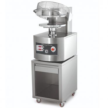 Cuppone LLKP45 450mm Heated Pizza Dough Press