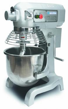 Linda Lewis LLKPM20 20 Litre Planetary Mixer With Attachment Hub 