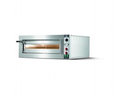 Cuppone LLKTP6351L Tiepolo Long Single Deck Electric Pizza Oven