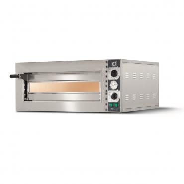 Cuppone LLKTZ4201 Tiziano Single Deck Countertop Electric Pizza Oven