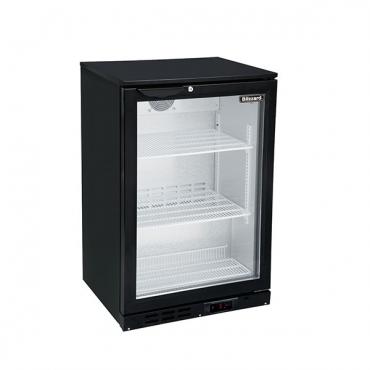 Blizzard LOWBAR1 Low Height Single Door Bottle Cooler