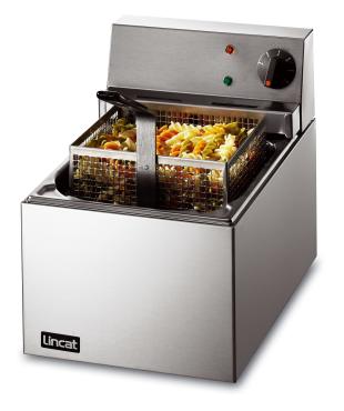 Lincat Lynx 400 LPB Single Tank Electric Pasta Boiler