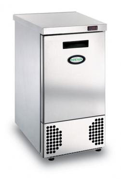 Foster LR120 120 Litre Stainless Steel Undercounter Freezer