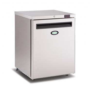 Foster LR150 150-Litre Undercounter Stainless Steel Freezer