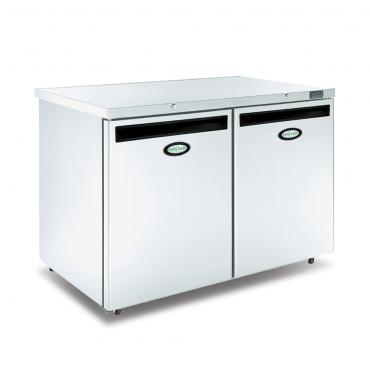 Foster LR360 360 Litre Stainless Steel Undercounter Freezer