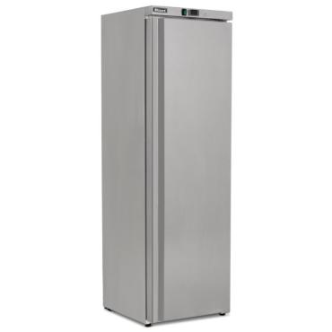 Blizzard LS40 400 Litre (305 Useable Litres) Stainless Steel Upright Freezer