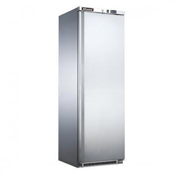 Blizzard LS400 Commercial Single Door 320ltr Upright Stainless Steel Freezer