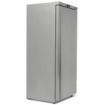 Blizzard LS60 600 Litre (550 Useable Litres) Stainless Steel Upright Freezer