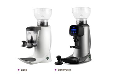 Fracino Luxo / Luxomatic Grinders - Silent Grinder