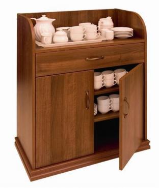 Parry LUXPDWD Deluxe Dumb Waiter With Doors