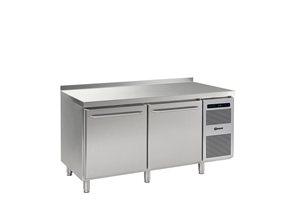 Gram Baker M 1808 CBG A DLB DRB L2 - Refrigerated Counter - Trayslides 40x60cm