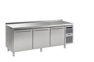 Gram Baker M 2408 CBG A DLB DLB DRB C1 - Refrigerated Counter - Trayslides 40x60cm