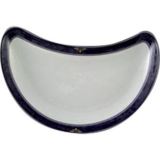 M360 Churchill Venice Crescent Salad Plates