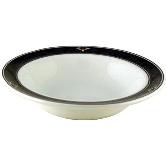 M398 Churchill Venice Rimmed Fruit Bowls 160mm
