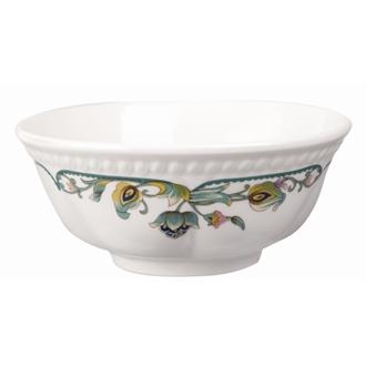 M495 Churchill Buckingham Sumatra Unhandled Soup Bowls 230mm