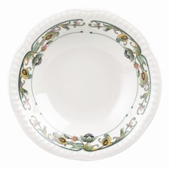 M499 Churchill Buckingham Sumatra Oatmeal Bowls