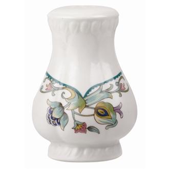 M504 Churchill Buckingham Sumatra Sandringham Pepper Shakers 89mm