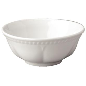 M527 Churchill Buckingham White Soup Bowls 384ml