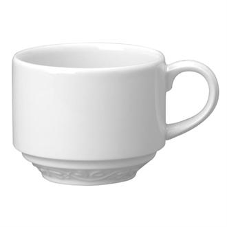 M540 Churchill Chateau Blanc Coffee Cups 170ml