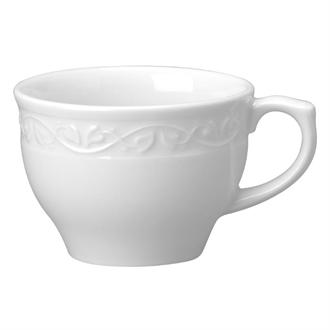 M543 Churchill Chateau Blanc Tea Cups 199ml- pack of 24