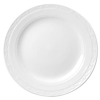 M555 Churchill Chateau Blanc Pasta Plates 300mm