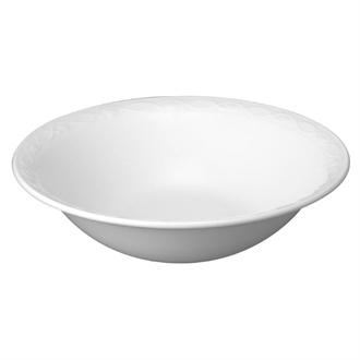 M556 Churchill Chateau Blanc Salad Bowls 215mm