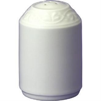 M569 Churchill Chateau Blanc Pepper Shakers