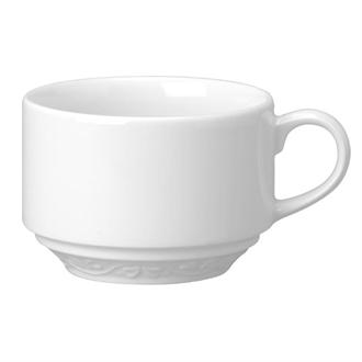 M571 Churchill Chateau Blanc Breakfast Cups 284ml