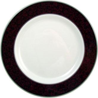 M752 Churchill Milan Marble Service Plates 320mm