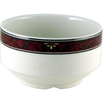 M756 Churchill Milan Unhandled Soup Bowls 398ml
