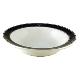 M759 Churchill Milan Rimmed Fruit Bowls 160mm