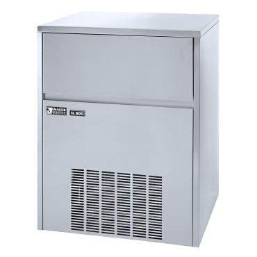 Masterfrost M800 Gourmet Ice Maker, 80kg/24hrs, 40kg Bin.