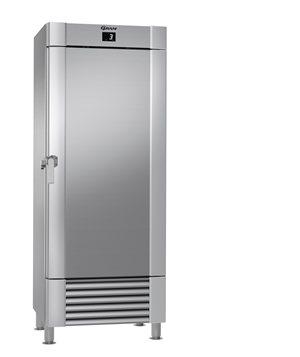 Gram Marine Midi M 82 CCH 4M - Fresh Meat Refrigerator - 2/1 GN Wide