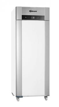 Gram Superior Twin M84 LCG C1 4S - Fresh Meat Refrigerator - 2/1GN Wide