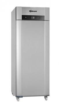 Gram Superior Twin M 84 RCG C1 4S - Fresh Meat Refrigerator - 2/1GN Wide