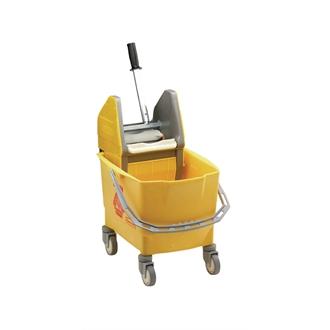 Rubbermaid M903 Mop Wringer and Bucket Yellow