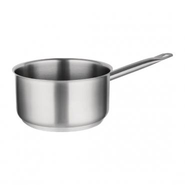 M946 Vogue Stainless Steel Saucepan 8 ltr