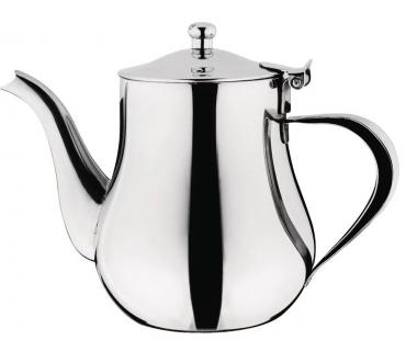 Olympia M984 Arabian Coffee Pot Stainless Steel 700ml.
