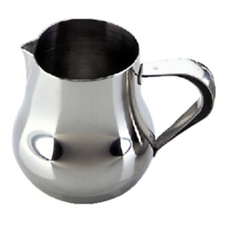 M986 Olympia Arabian Milk Jug Stainless Steel 13oz