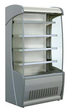 Mafirol PESSOA620 SS Stainless Steel Multideck