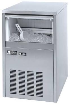 Masterfrost M400 Professional Ice Maker, 40kg/24hrs Output / 18kg Storage