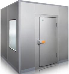 Coldkit Matrix 1170mm Wide Freezer Room With Floor