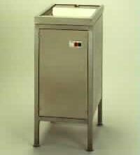 FS300, Heavy Duty Premier, Freestanding Waste Disposal Unit