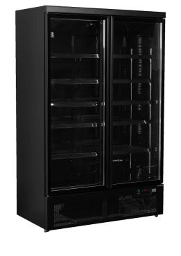 Tefcold Atom Maxi C2DBB Glass Door Merchandiser