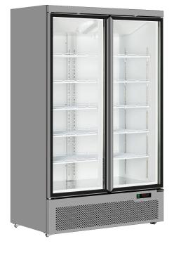 Tefcold Atom Maxi C2DS Glass Door Merchandiser