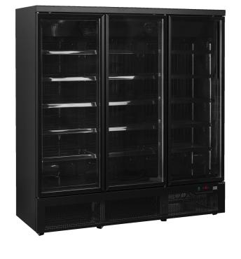 Tefcold Atom Maxi F3DBB Display Freezer