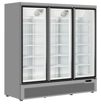 Tefcold Atom Maxi F3DS Display Freezer
