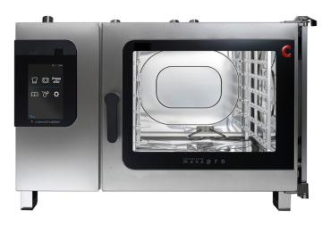 Convotherm Maxx Pro easyTouch 6.20 6 Deck Combi Oven