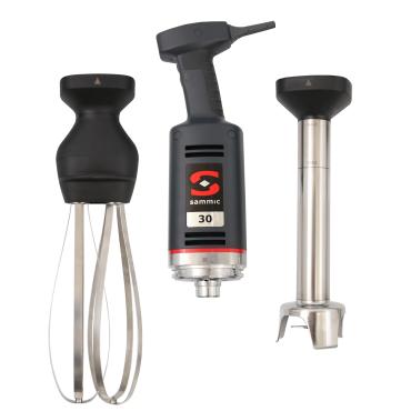 Sammic MB-31 306mm Variable Speed Commercial Stick Blender Combo